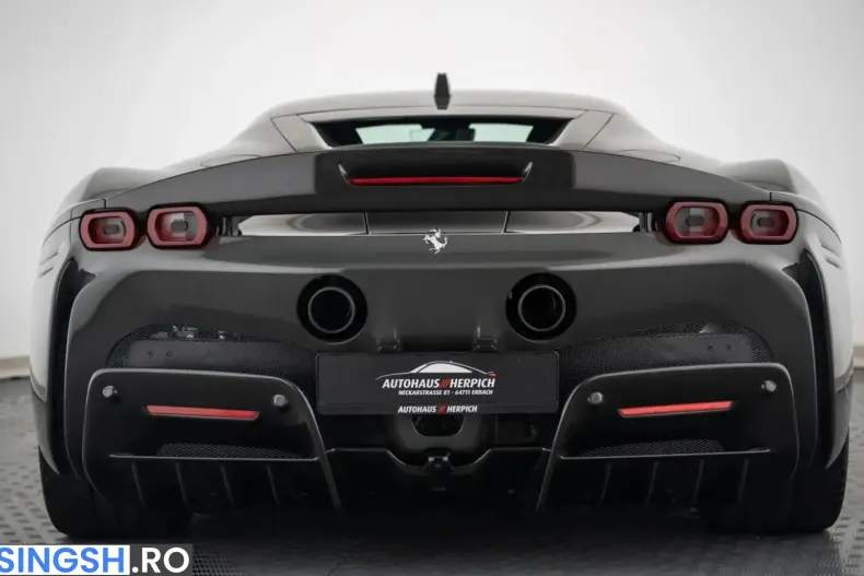 Ferrari SF90 din 2021 cu 5.264 km - oferta FER207649 - foto 14