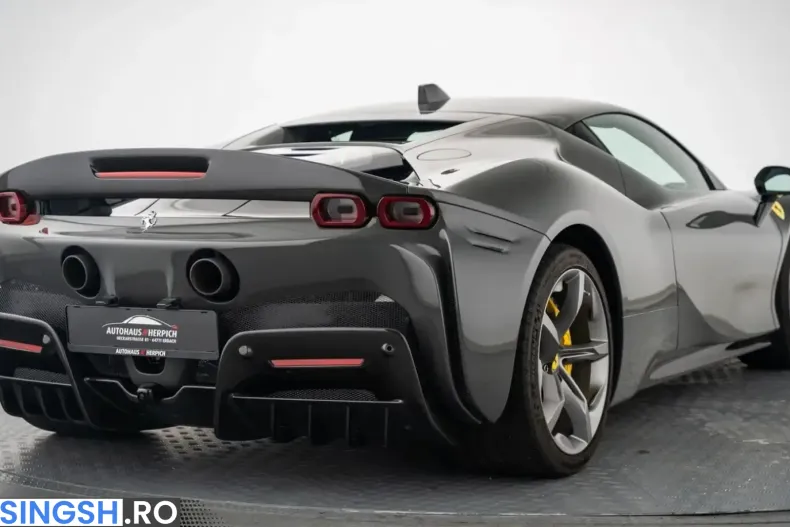 Ferrari SF90 din 2021 cu 5.264 km - oferta FER207649 - foto 15