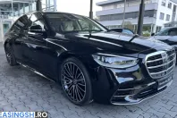 Mercedes-Benz S 580 (Clasa S) din 2025 cu 340 km - oferta MER207650 - foto 1