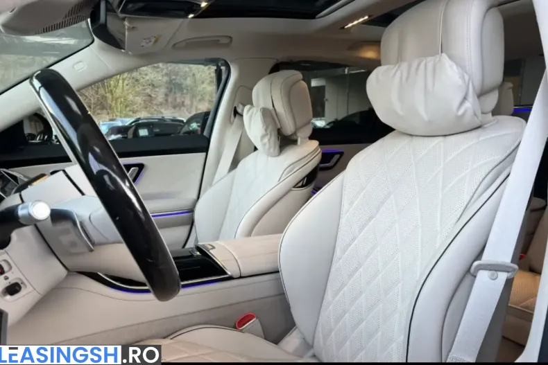 Mercedes-Benz S 580 (Clasa S) din 2025 cu 340 km - oferta MER207650 - foto 2