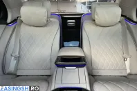 Mercedes-Benz S 580 (Clasa S) din 2025 cu 340 km - oferta MER207650 - foto 4