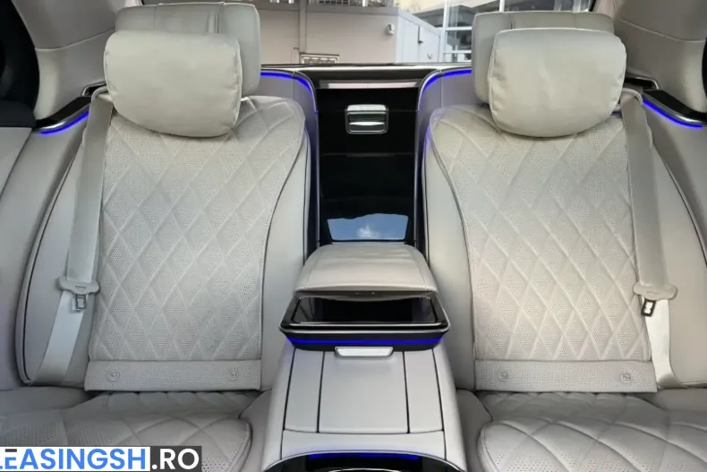 Mercedes-Benz S 580 (Clasa S) din 2025 cu 340 km - oferta MER207650 - foto 4