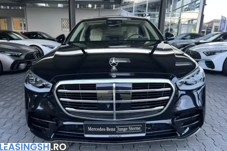 Mercedes-Benz S 580 (Clasa S) din 2025 cu 340 km - oferta MER207650 - foto 6