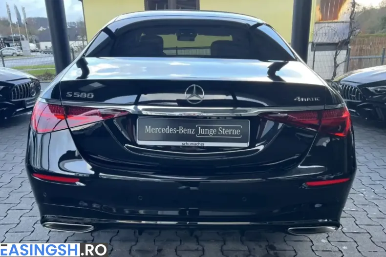 Mercedes-Benz S 580 (Clasa S) din 2025 cu 340 km - oferta MER207650 - foto 7