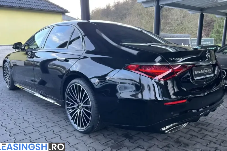 Mercedes-Benz S 580 (Clasa S) din 2025 cu 340 km - oferta MER207650 - foto 8