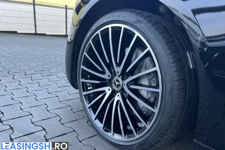 Mercedes-Benz S 580 (Clasa S) din 2025 cu 340 km - oferta MER207650 - foto 9