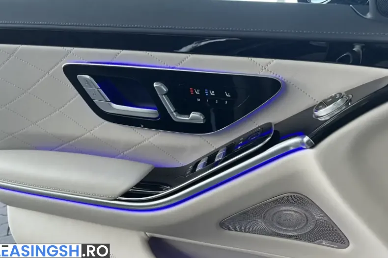 Mercedes-Benz S 580 (Clasa S) din 2025 cu 340 km - oferta MER207650 - foto 10