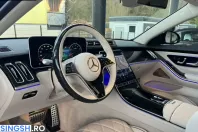 Mercedes-Benz S 580 (Clasa S) din 2025 cu 340 km - oferta MER207650 - foto 11