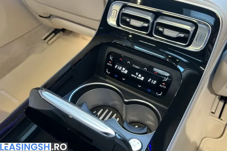 Mercedes-Benz S 580 (Clasa S) din 2025 cu 340 km - oferta MER207650 - foto 15