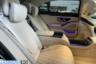 Mercedes-Benz S 580 (Clasa S) din 2025 cu 340 km - oferta MER207650 - foto 16