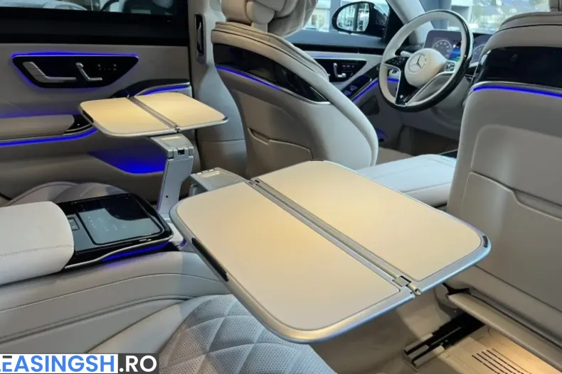 Mercedes-Benz S 580 (Clasa S) din 2025 cu 340 km - oferta MER207650 - foto 17