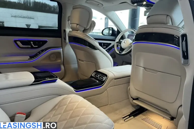Mercedes-Benz S 580 (Clasa S) din 2025 cu 340 km - oferta MER207650 - foto 18
