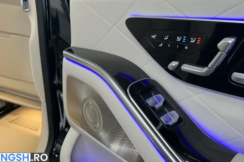 Mercedes-Benz S 580 (Clasa S) din 2025 cu 340 km - oferta MER207650 - foto 19