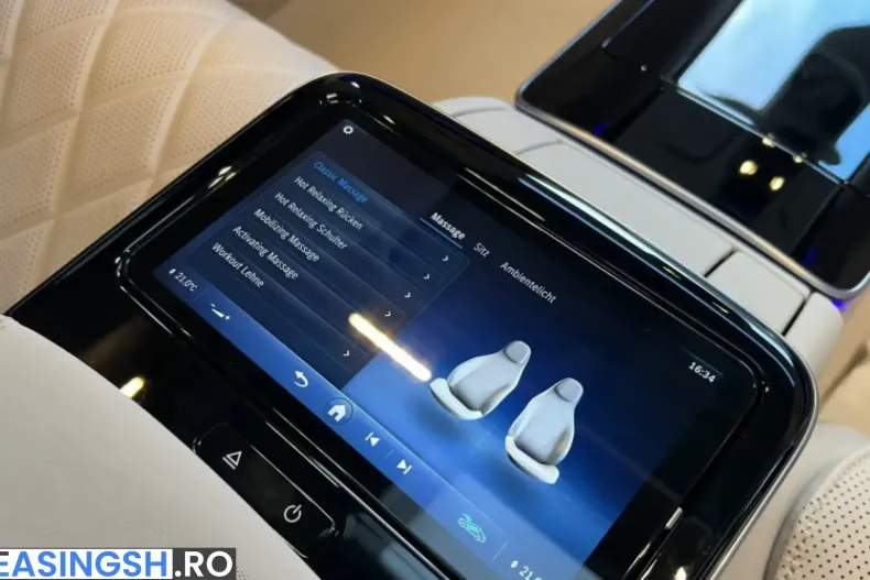 Mercedes-Benz S 580 (Clasa S) din 2025 cu 340 km - oferta MER207650 - foto 20