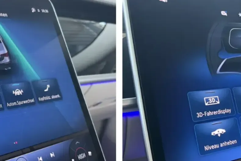 Mercedes-Benz S 580 (Clasa S) din 2025 cu 340 km - oferta MER207650 - foto 24