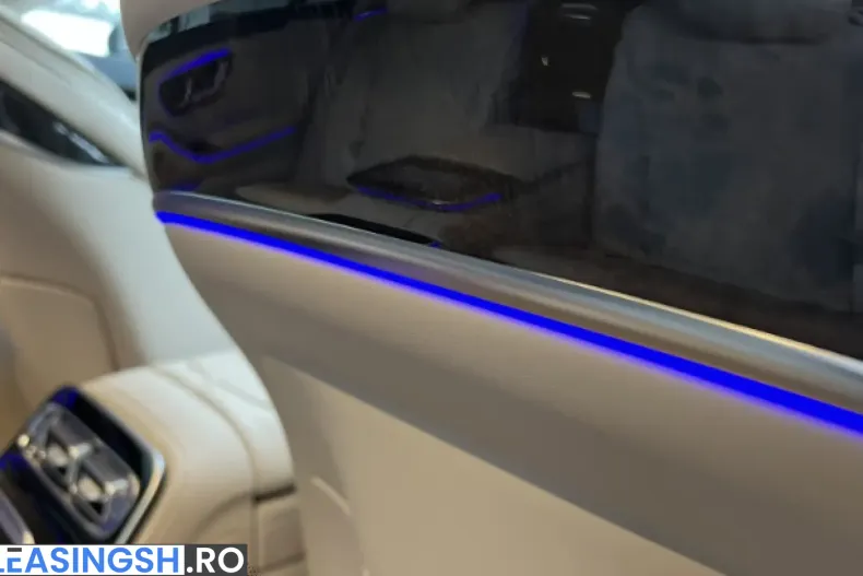 Mercedes-Benz S 580 (Clasa S) din 2025 cu 340 km - oferta MER207650 - foto 27