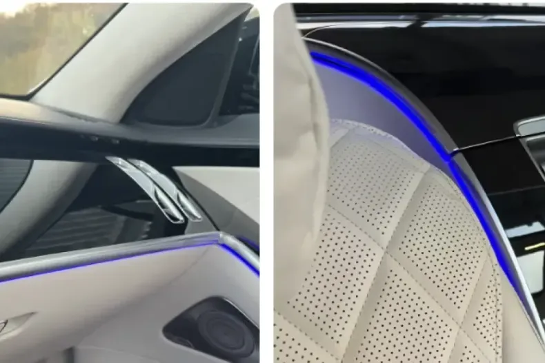 Mercedes-Benz S 580 (Clasa S) din 2025 cu 340 km - oferta MER207650 - foto 28