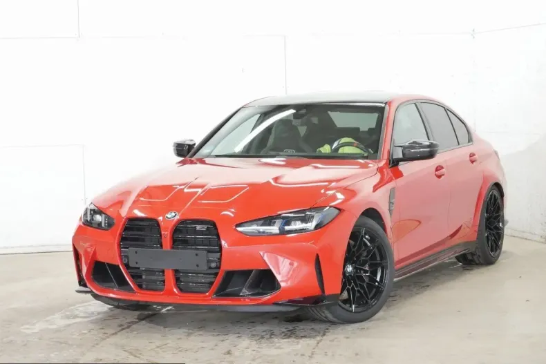 BMW M3 (Seria 3) din 2024 cu 21.560 km - oferta BMW207651 - foto 1