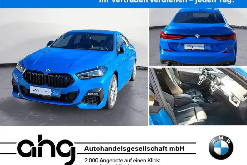 BMW 220 Gran Coupé din 2024 cu 13.063 km - oferta BMW207652 - foto 1