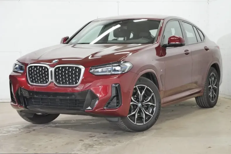 BMW X4 (Seria X) din 2025 cu 20.201 km - oferta BMW207654 - foto 1