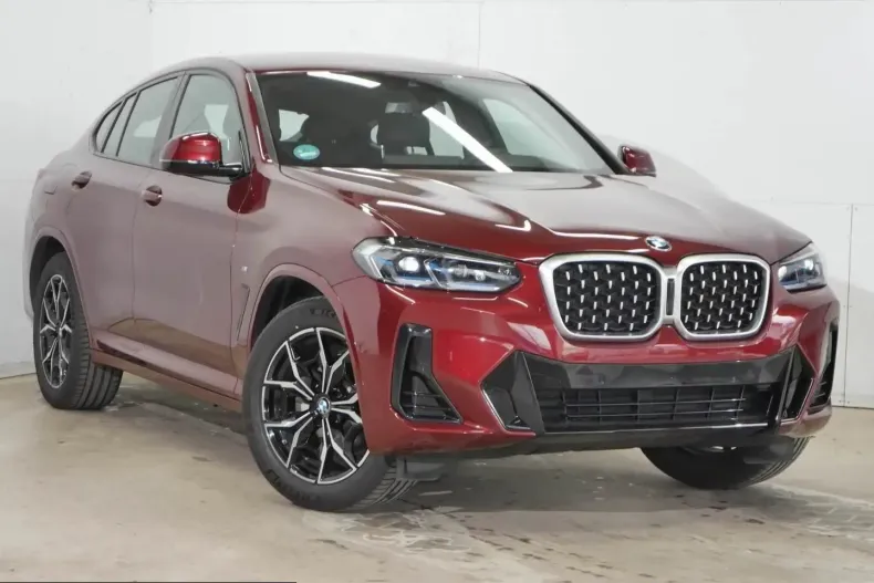 BMW X4 (Seria X) din 2025 cu 20.201 km - oferta BMW207654 - foto 2