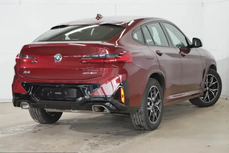 BMW X4 (Seria X) din 2025 cu 20.201 km - oferta BMW207654 - foto 4