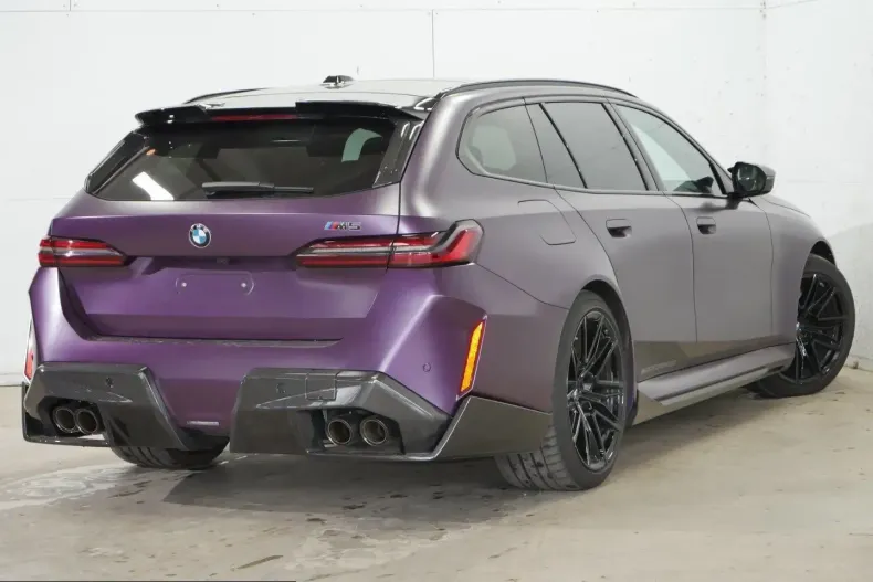 BMW M5 (Seria 5) din 2025 cu 27.436 km - oferta BMW207655 - foto 4