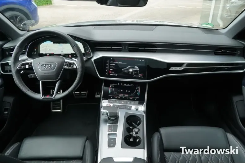 Audi S6 din 2024 cu 17.638 km - oferta AUD207656 - foto 13
