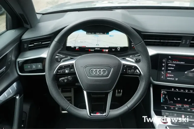 Audi S6 din 2024 cu 17.638 km - oferta AUD207656 - foto 14