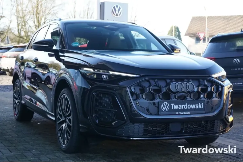 Audi Q5 din 2025 cu 13.068 km - oferta AUD207657 - foto 1