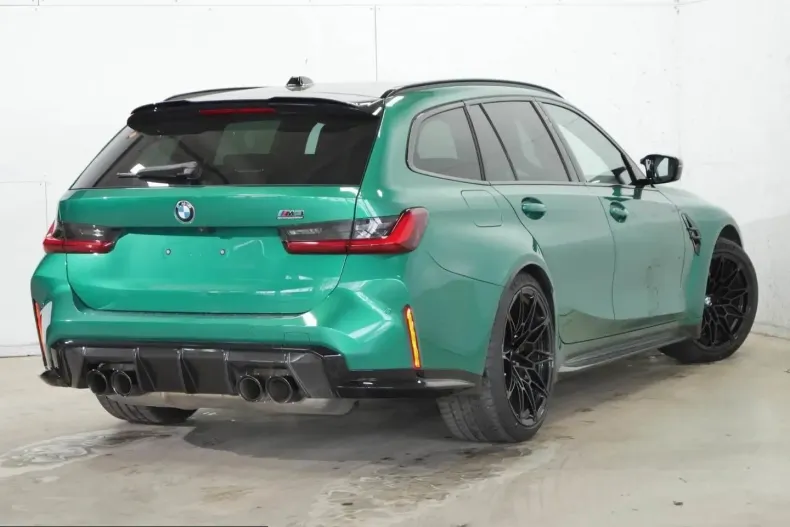 BMW M3 (Seria 3) din 2025 cu 11.911 km - oferta BMW207658 - foto 4