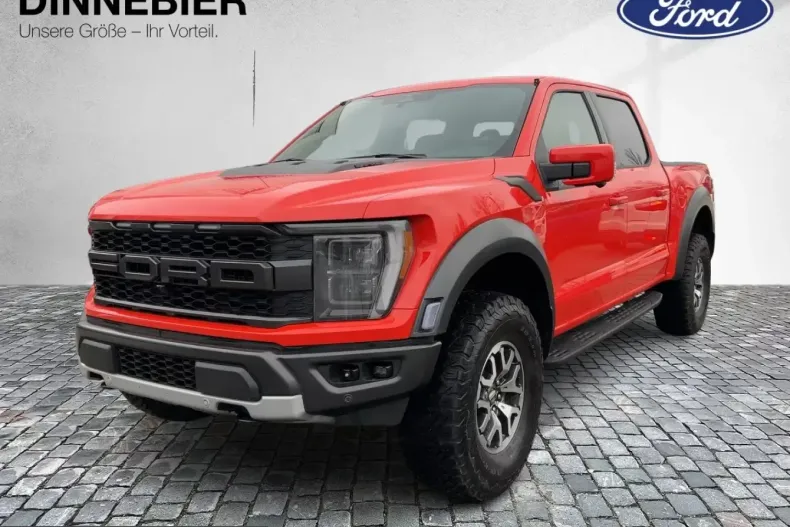 Ford F 150 din 2024 cu 18.999 km - oferta FOR207659 - foto 1