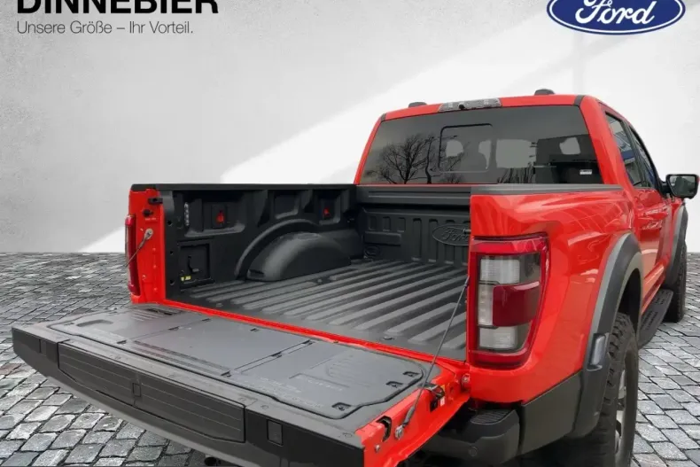 Ford F 150 din 2024 cu 18.999 km - oferta FOR207659 - foto 4