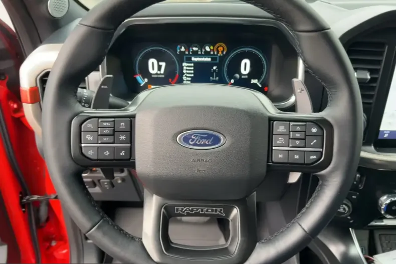 Ford F 150 din 2024 cu 18.999 km - oferta FOR207659 - foto 8