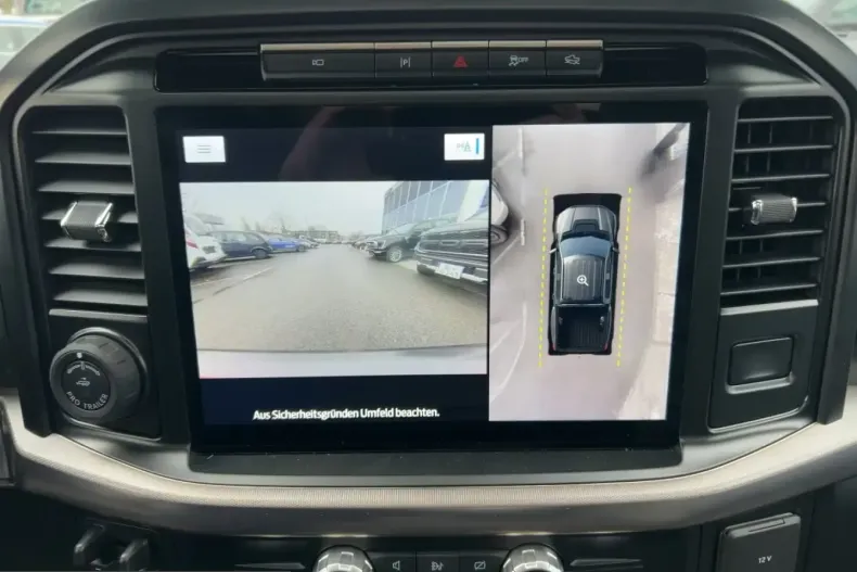 Ford F 150 din 2024 cu 18.999 km - oferta FOR207659 - foto 9