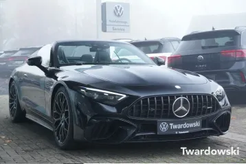 Mercedes-Benz SL 63 AMG din 2024 - oferta MER207660