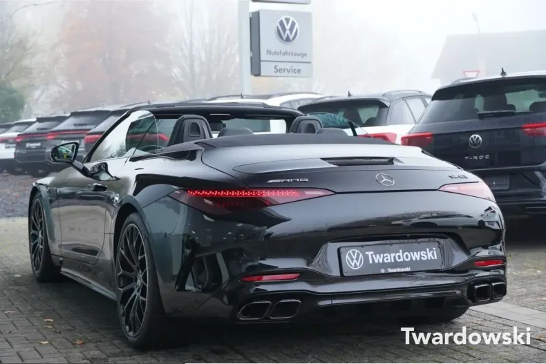 Mercedes-Benz SL 63 AMG (Clasa SL) din 2024 cu 18.645 km - oferta MER207660 - foto 4