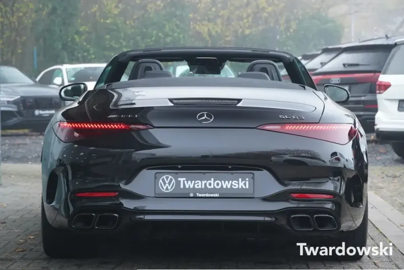 Mercedes-Benz SL 63 AMG (Clasa SL) din 2024 cu 18.645 km - oferta MER207660 - foto 5