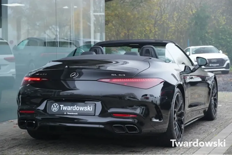 Mercedes-Benz SL 63 AMG (Clasa SL) din 2024 cu 18.645 km - oferta MER207660 - foto 6