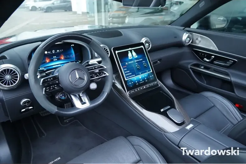 Mercedes-Benz SL 63 AMG (Clasa SL) din 2024 cu 18.645 km - oferta MER207660 - foto 9