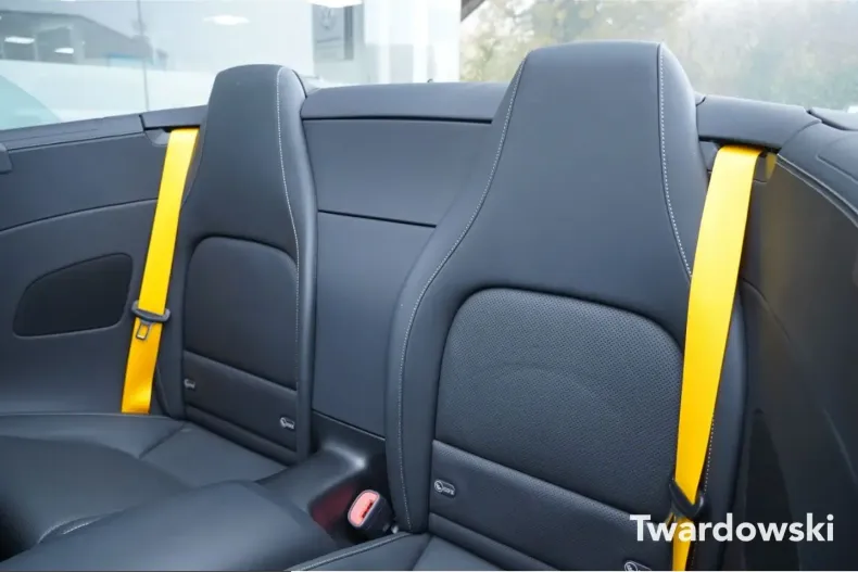 Mercedes-Benz SL 63 AMG (Clasa SL) din 2024 cu 18.645 km - oferta MER207660 - foto 11