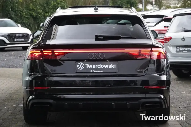 Audi Q8 din 2025 cu 22.673 km - oferta AUD207661 - foto 5