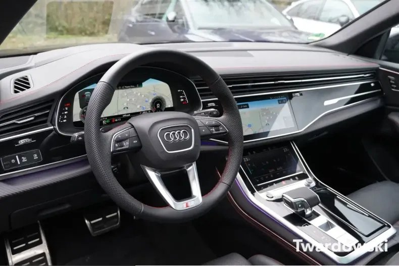Audi Q8 din 2025 cu 22.673 km - oferta AUD207661 - foto 8