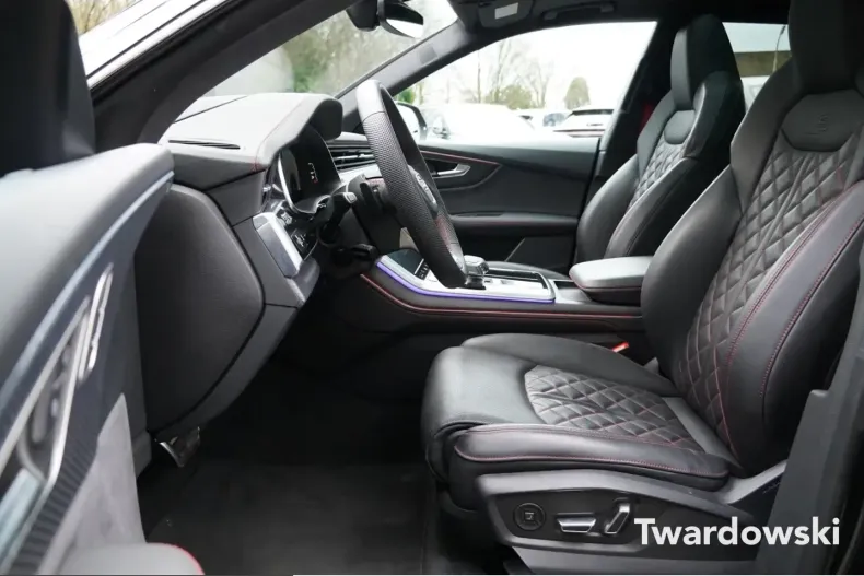 Audi Q8 din 2025 cu 22.673 km - oferta AUD207661 - foto 9