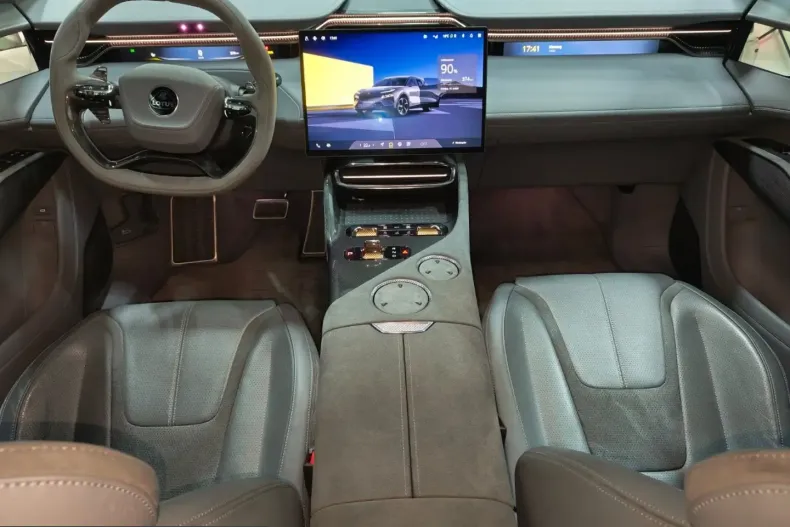 Lotus Eletre din 2023 cu 27.500 km - oferta LOT207663 - foto 9