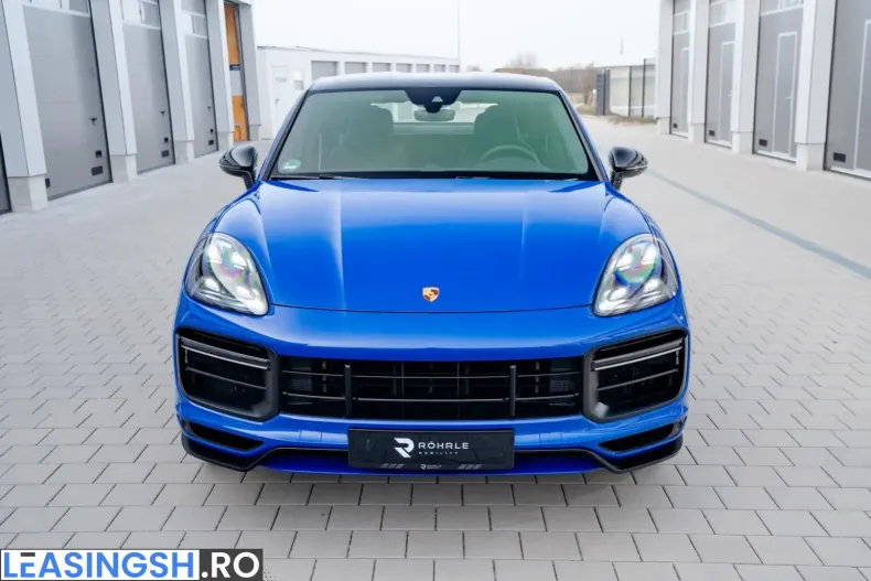 Porsche Cayenne din 2023 cu 12.300 km - oferta POR207664 - foto 4