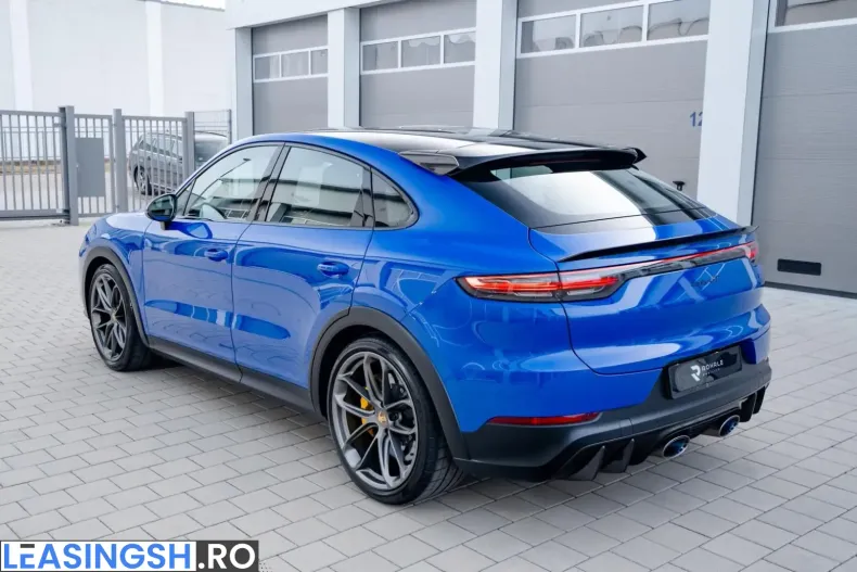 Porsche Cayenne din 2023 cu 12.300 km - oferta POR207664 - foto 8