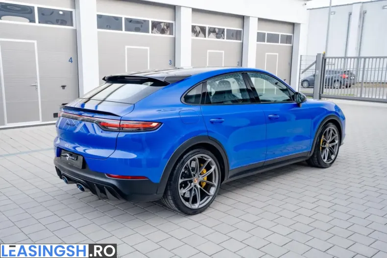 Porsche Cayenne din 2023 cu 12.300 km - oferta POR207664 - foto 10