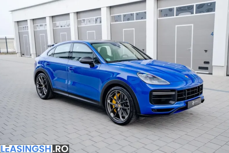Porsche Cayenne din 2023 cu 12.300 km - oferta POR207664 - foto 13