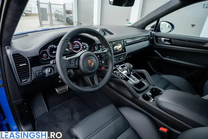 Porsche Cayenne din 2023 cu 12.300 km - oferta POR207664 - foto 16